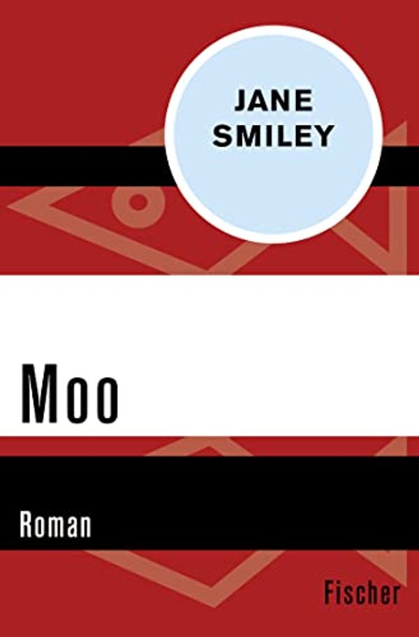 Cover Art for 9783596313617, Moo by Jane Smiley