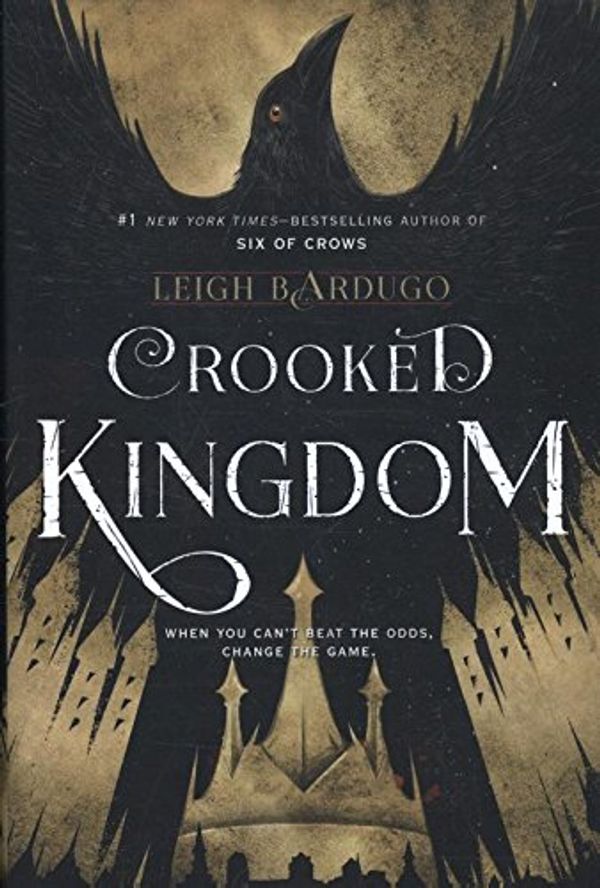 Cover Art for 9789020637144, Crooked Kingdom (De kraaien) by Leigh Bardugo