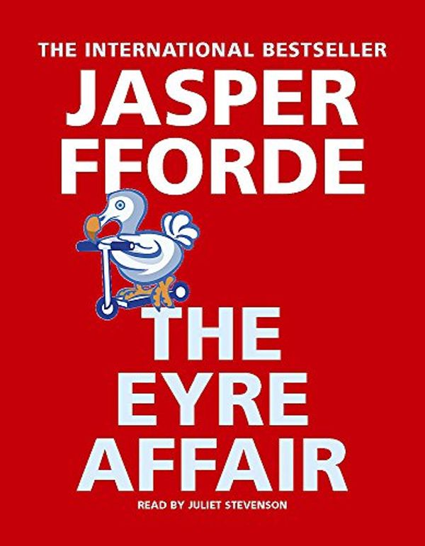 Cover Art for 9781840328639, The Eyre Affair by Jasper Fforde