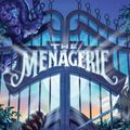 Cover Art for 9780062202901, The Menagerie by Tui T. Sutherland, Kari H. Sutherland