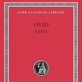 Cover Art for 9780674992795, Fasti: Bks. I-VI by Ovid