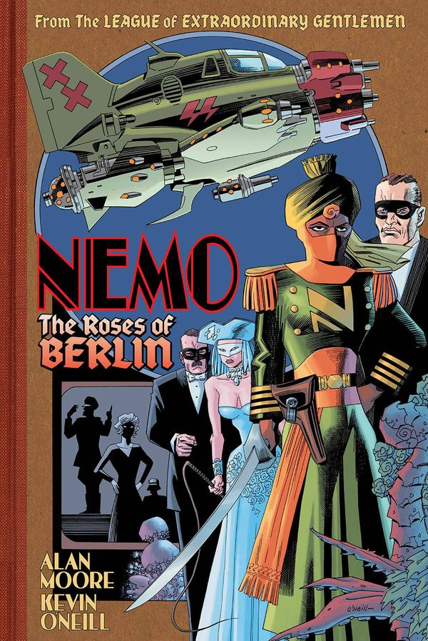 Cover Art for 9781603093200, Nemo: Roses of Berlin by Alan Moore
