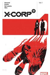 Cover Art for 9781302930202, X-Corp by Tini Howard Vol. 1 by Tini Howard