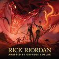 Cover Art for 9781484782347, Kane Chronicles, The, Book Three the Serpent's ShadowThe Graphic Novel by Rick Riordan, Orpheus Collar