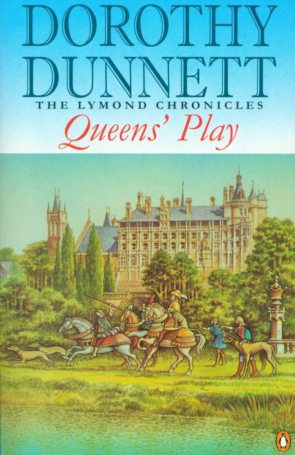 Cover Art for 9780140282405, Queens' Play by Dorothy Dunnett