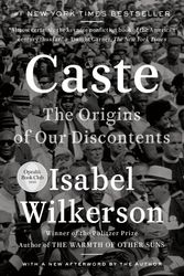 Cover Art for 9780593230275, Caste by Isabel Wilkerson