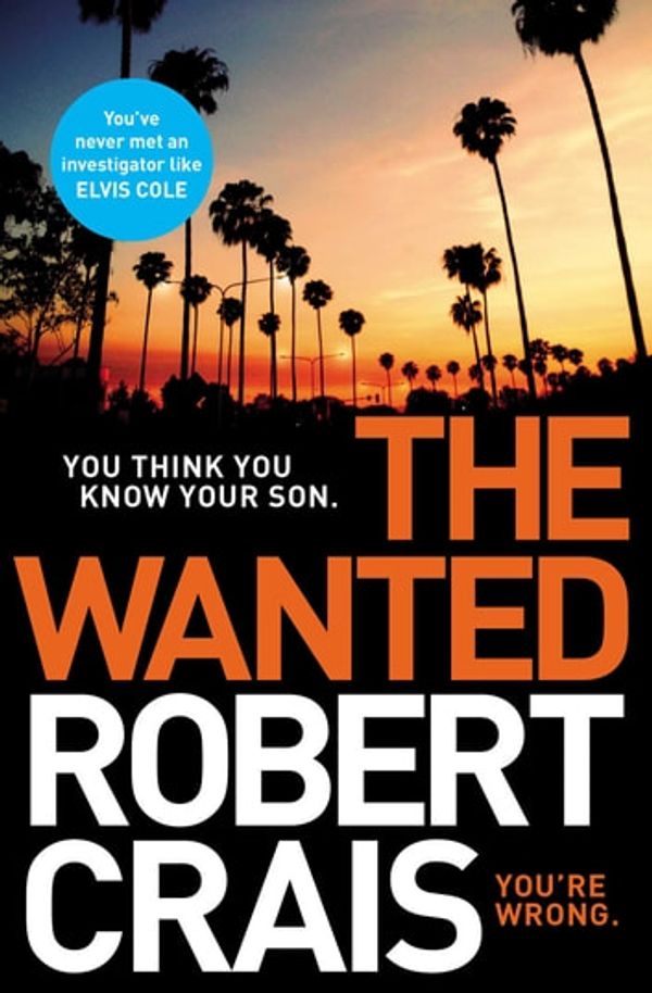 Cover Art for 9781471157516, Untitled Robert Crais 1 by Robert Crais