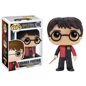 Cover Art for 0849803065607, Funko POP Movies: Harry Potter Action Figure - Harry Potter Triwizard Tournament by FUNKO