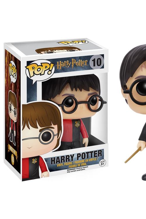 Cover Art for 0849803065607, Funko POP Movies: Harry Potter Action Figure - Harry Potter Triwizard Tournament by FUNKO