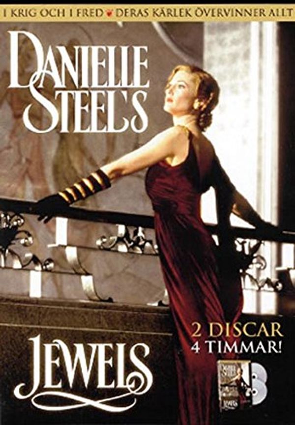 Cover Art for 7319980071775, Danielle Steel's Jewels (2-Disc) -DVD - Roger Young with Annette O'Toole , and Anthony Andrews . by Unknown