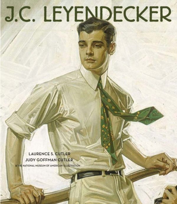 Cover Art for 9780810995215, J. C. Leyendecker by Laurence Cutler, Goffman Cutler, Judy