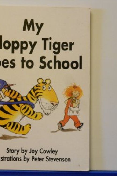 Cover Art for 9780780249820, Sloppy Tiger School/SSN/J by Joy Cowley