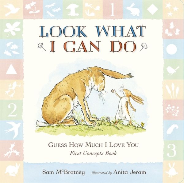 Cover Art for 9781406345629, Guess How Much I Love You by Sam McBratney