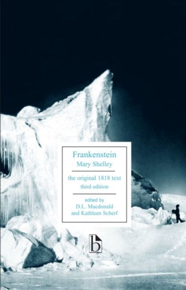 Cover Art for 9781554811038, Frankenstein (1818) by Mary Shelley