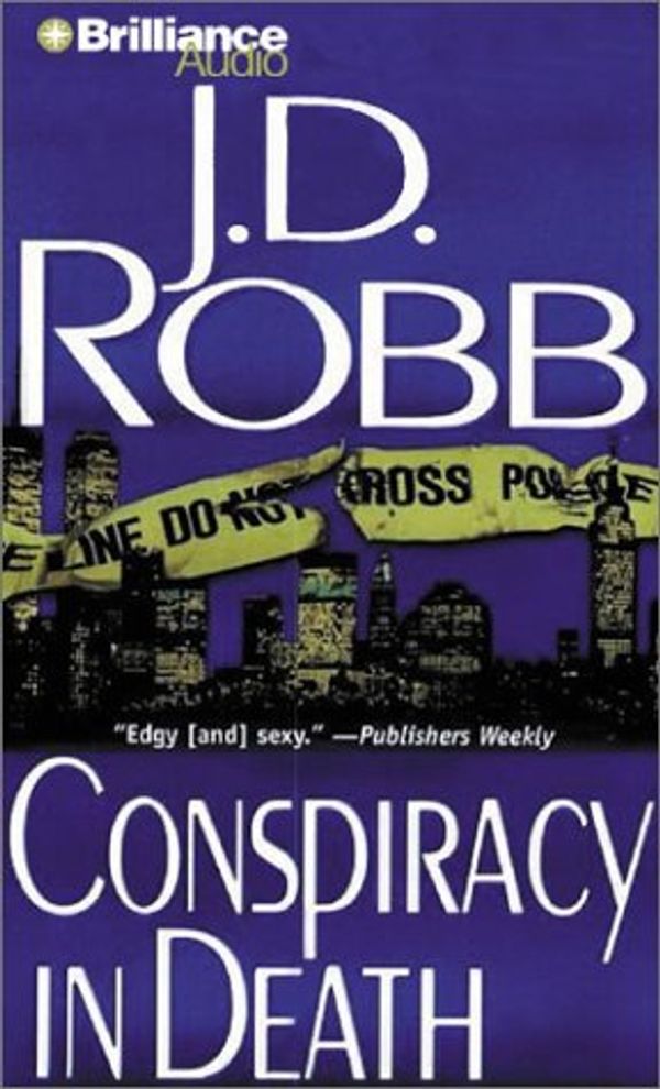 Cover Art for 9781587884429, Title: Conspiracy in Death In Death Series by J. D. Robb