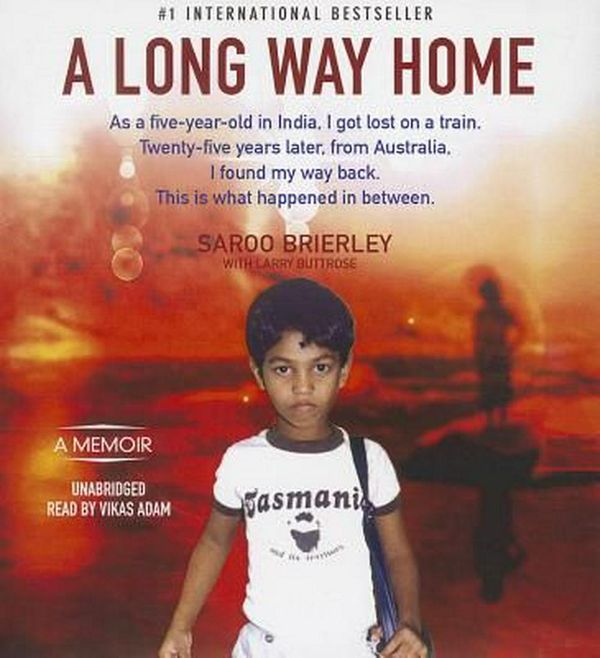 Cover Art for 9781482996197, A Long Way Home by Saroo Brierley