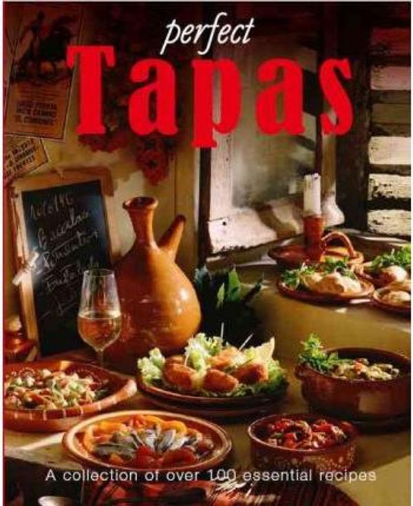 Cover Art for 9781407518909, Tapas by Various