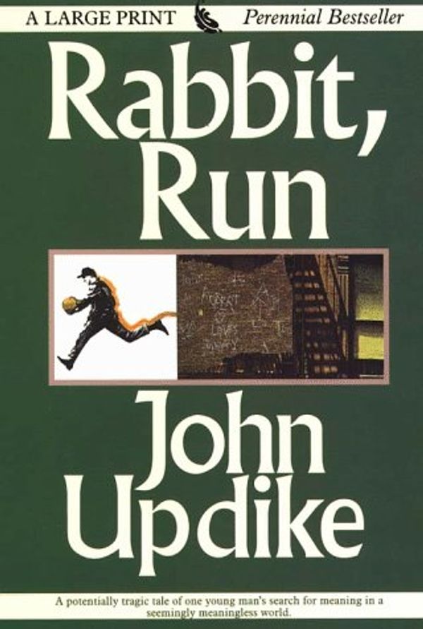 Cover Art for 9780783818238, Rabbit, Run by John Updike