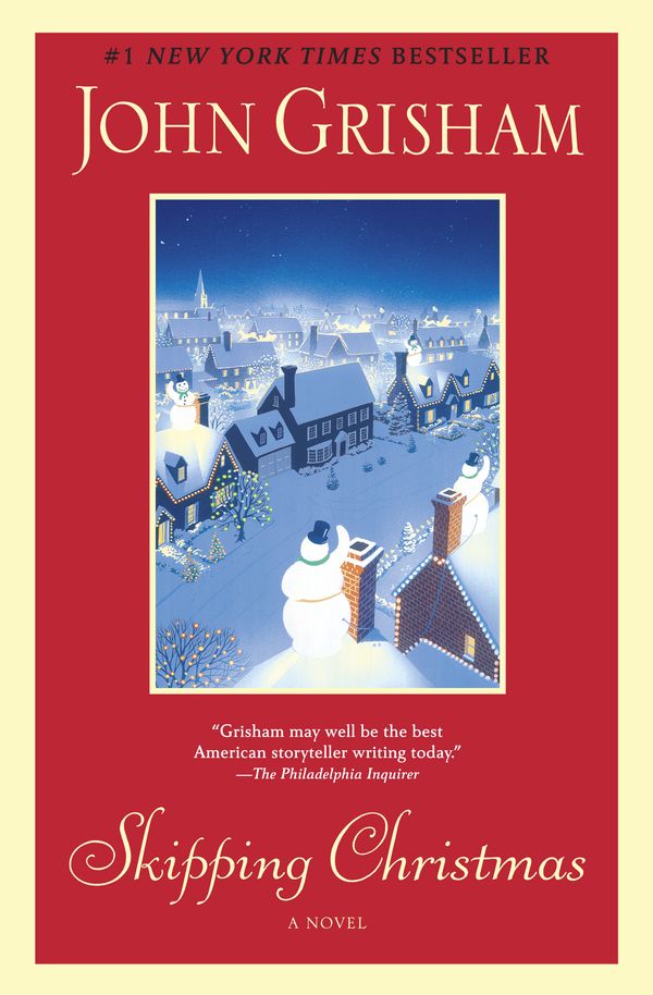 Cover Art for 9780440422976, Skipping Christmas by John Grisham