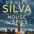 Cover Art for 9780008272081, House of Spies by Daniel Silva