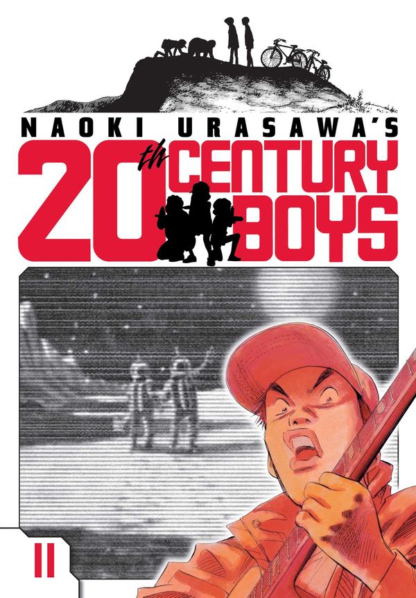 Cover Art for 9781421523460, 20th Century Boys: v. 11 by Naoki Urasawa