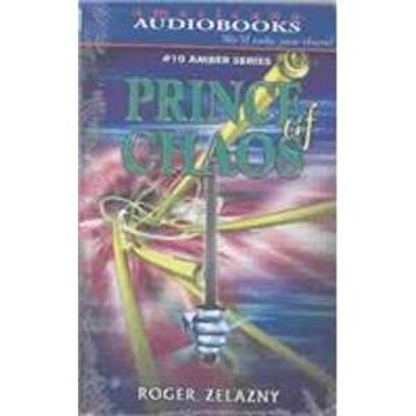 Cover Art for 9781588071354, Prince of Chaos by Roger Zelazny