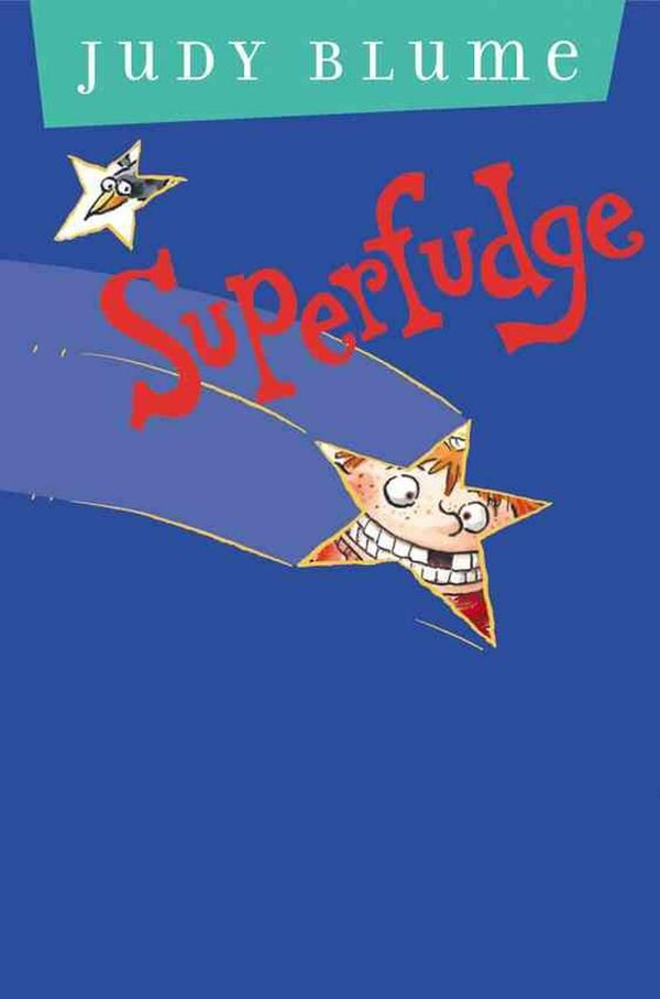 Cover Art for 9780525469308, Superfudge by Judy Blume