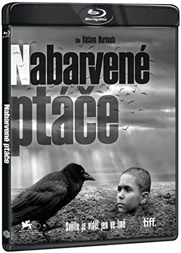 Cover Art for 8595165375169, The Painted Bird / Nabarvene ptace BD 2019 by Unknown