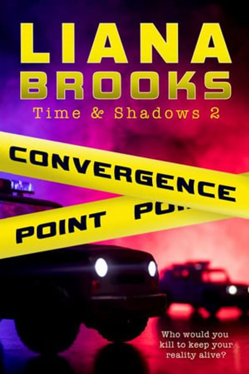 Cover Art for 9781922434548, Convergence Point by Liana Brooks