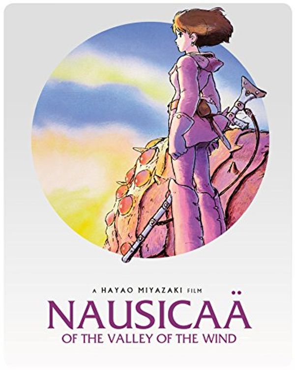 Cover Art for 5055201825216, Nausicaa Of The Valley Of The Wind Steelbook [Blu-ray + DVD] by 