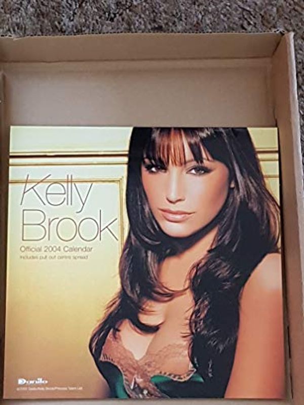 Cover Art for 9781843352464, Kelly Brook 2004 Calendar by 