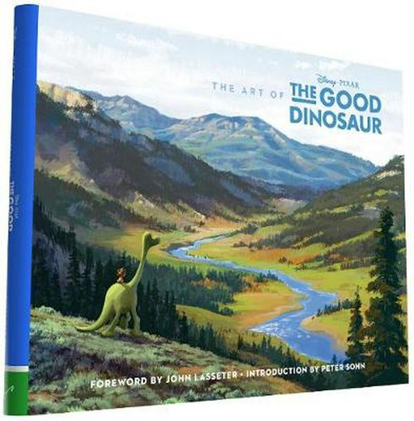 Cover Art for 9781452122205, The Art of the Good Dinosaur by John Lasseter, Peter Sohn