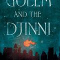Cover Art for B00BS07J0K, The Golem and the Djinni by Helene Wecker