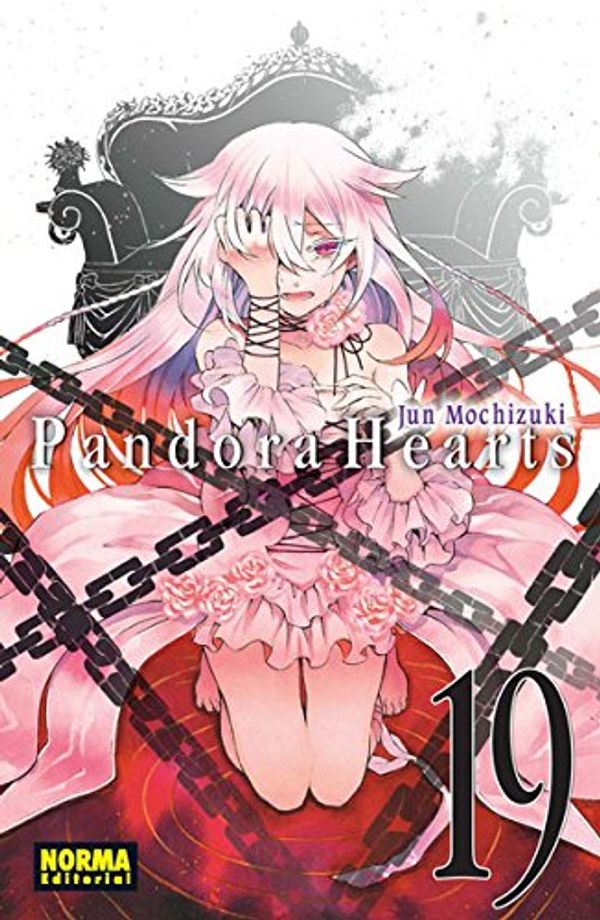Cover Art for 9788467919721, Pandora Hearts 19 by Jun Mochizuki