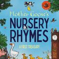 Cover Art for 9781529055689, MOTHER GOOSES NURSERY RHYMES by Axel Scheffler