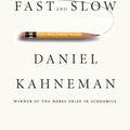 Cover Art for B004R1Q2EG, Thinking, Fast and Slow by Daniel Kahneman