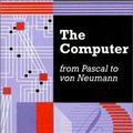 Cover Art for 9780691023670, The Computer from Pascal to Von Neumann by Herman H. Goldstine
