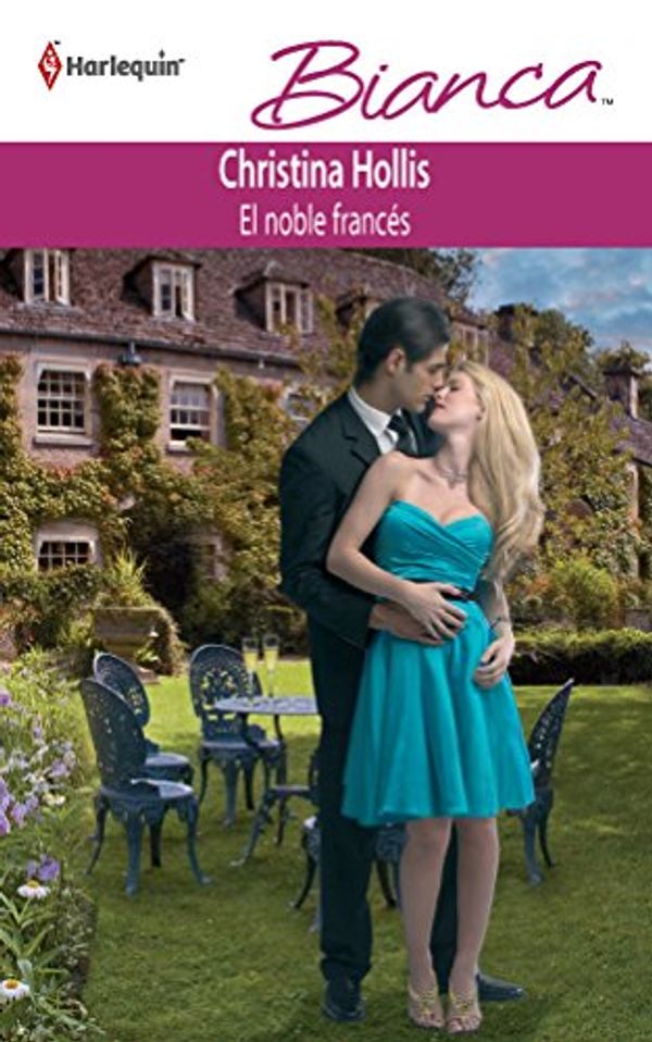 Cover Art for 9780373517220, El Noble Frances: (The French Nobleman) (Harlequin Bianca (Spanish)) (Spanish Edition) by Christina Hollis