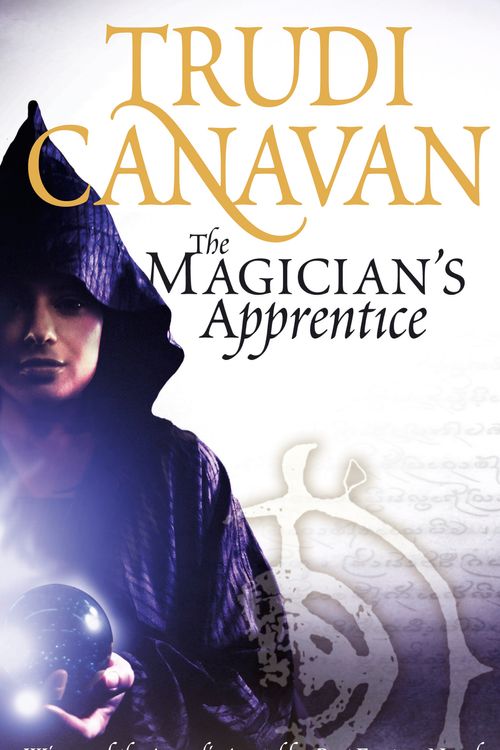 Cover Art for 9781841495903, The Magician's Apprentice by Trudi Canavan