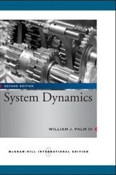 Cover Art for 9780071267793, System Dynamics by William J. Palm III