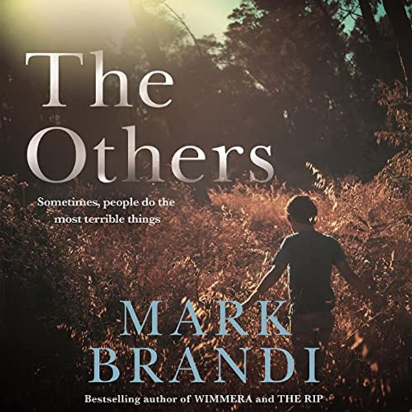 Cover Art for B097FC5ZMK, The Others by Mark Brandi