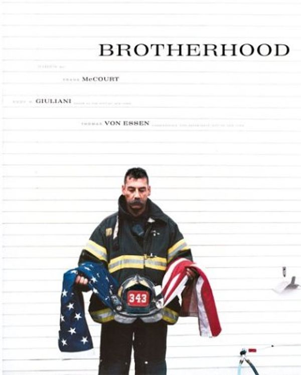 Cover Art for 9780916103941, Brotherhood by Frank McCourt