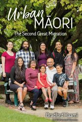Cover Art for 9780947506285, Urban MaoriThe Great 20th-Century Migration by Bradford Haami