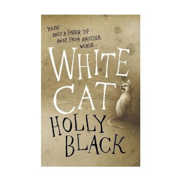 Cover Art for B003XNTTYO, White Cat (The Curse Workers Book 1) by Holly Black