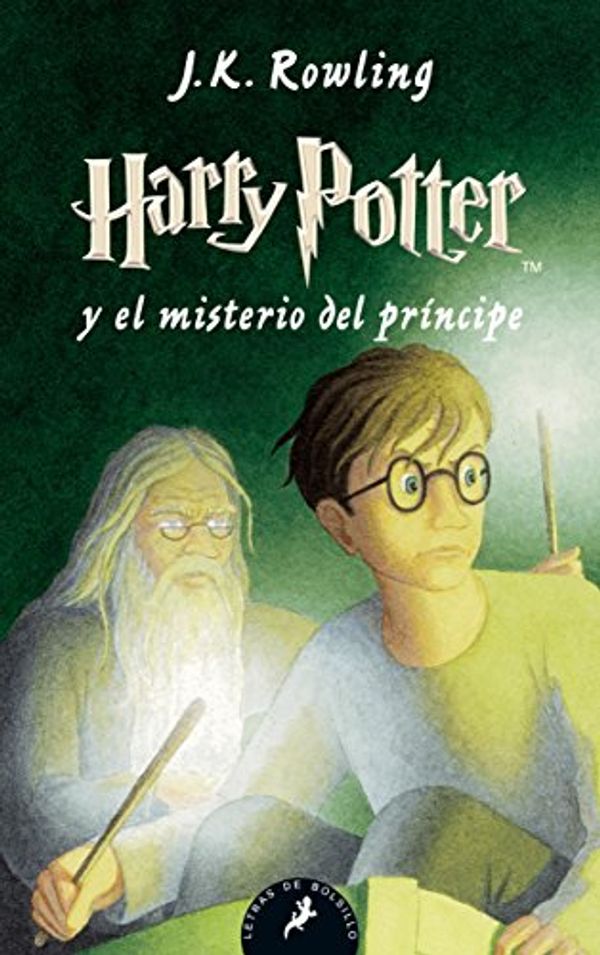 Cover Art for 9788498383638, Harry Potter - Spanish by J. K. Rowling