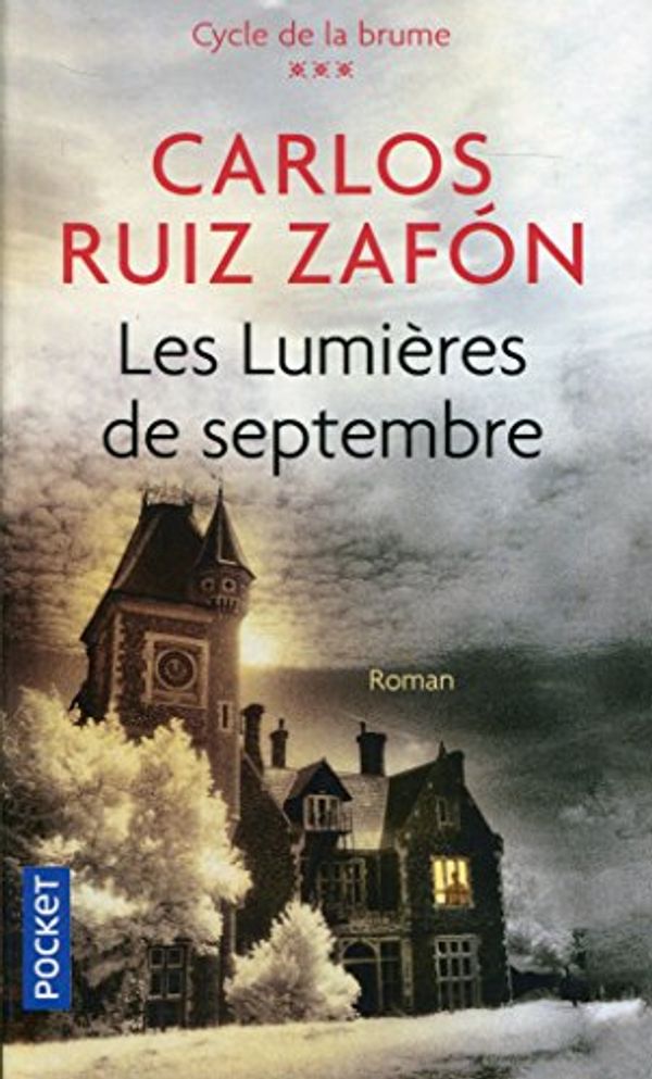 Cover Art for 9782266212571, Les Lumieres De Septembre by Carlos Ruiz Zafon