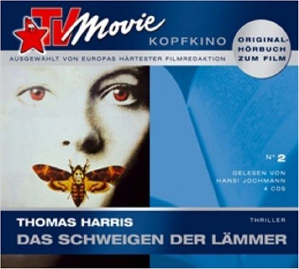 Cover Art for 9783866045620, Das Schweigen der Lämmer, 4 Audio-CDs by Thomas Harris, Hansi Jochmann