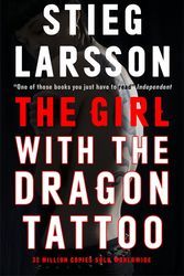 Cover Art for 9780857054104, The Girl with the Dragon Tattoo by Stieg Larsson