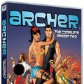 Cover Art for 5039036050395, Archer: Season 2 by TCFHE