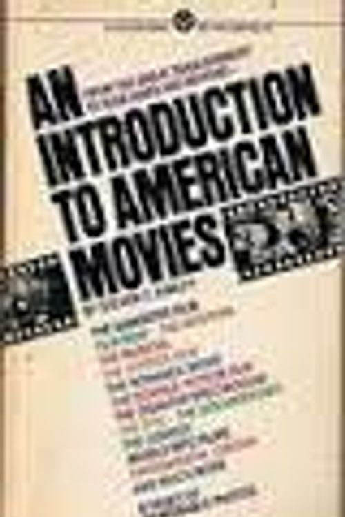 Cover Art for 9780451627254, Earley Steven C. : Introduction to American Movies (Mentor Series) by Stephen C Earley